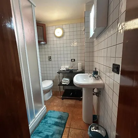 아파트 Al Centro Del Borgo