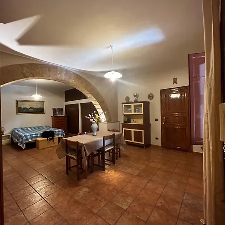 Al Centro Del Borgo Apartment Custonaci