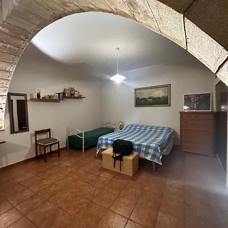 Apartment Al Centro Del Borgo Custonaci