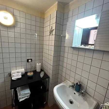 Al Centro Del Borgo Apartment Custonaci