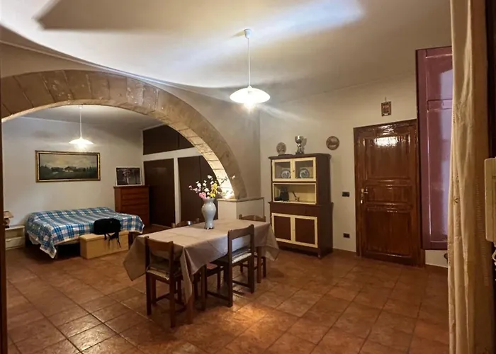 Al Centro Del Borgo Apartment Custonaci
