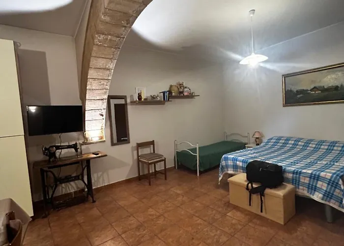 Al Centro Del Borgo