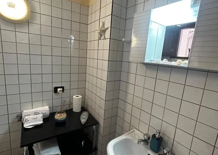 Al Centro Del Borgo Apartment Custonaci
